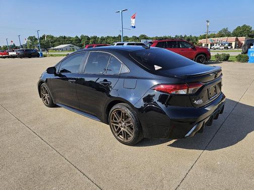 2024 Toyota Corolla Nightshade Edition