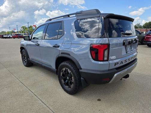 2026 Honda Passport AWD TrailSport Elite Blackout