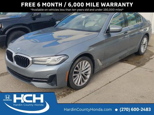 2022 BMW 530 i xDrive