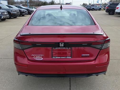 2025 Honda Accord Hybrid Sport-L