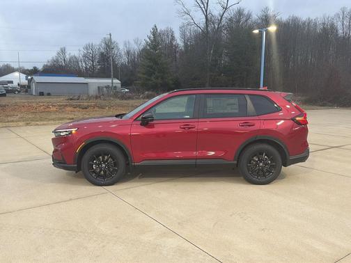 2026 Honda CR-V Hybrid Sport AWD