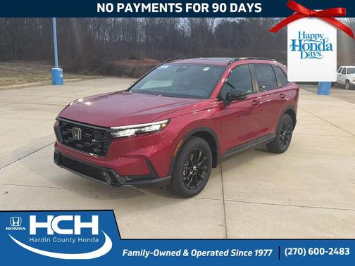 2026 Honda CR-V Hybrid Sport AWD