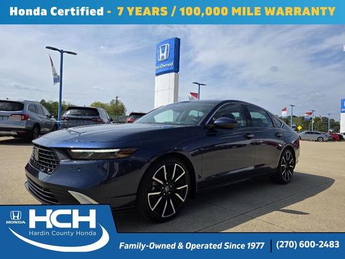 2023 Honda Accord Hybrid Touring