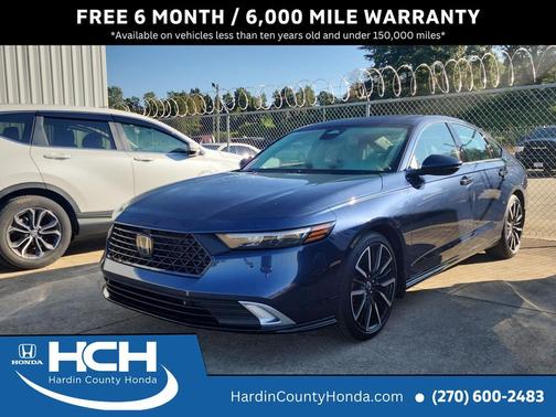 2023 Honda Accord Hybrid Touring