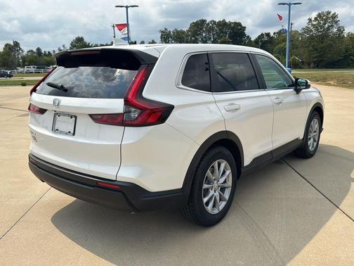 2026 Honda CR-V EX 2WD