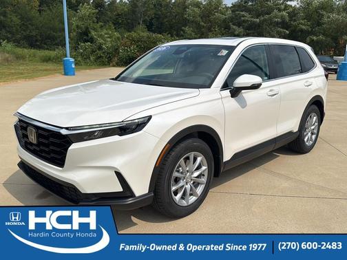 2026 Honda CR-V EX 2WD