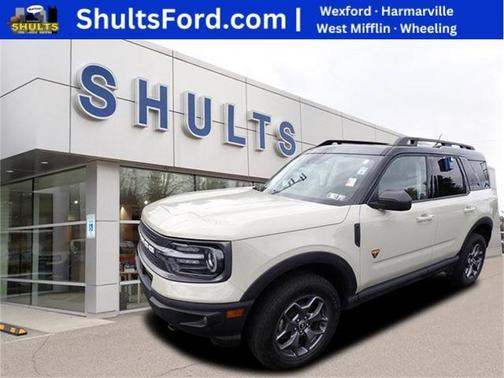 2024 Ford Bronco Sport BADLANDS