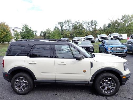 2024 Ford Bronco Sport BADLANDS