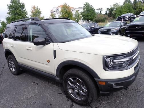 2024 Ford Bronco Sport BADLANDS