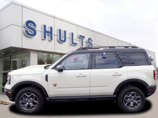 2024 Ford Bronco Sport BADLANDS