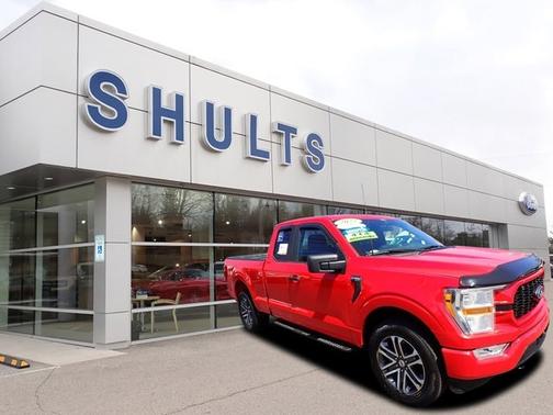 2022 Ford F-150 XL