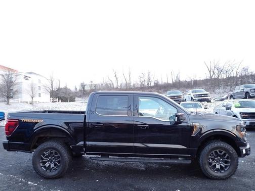 2024 Ford F-150 TREMOR