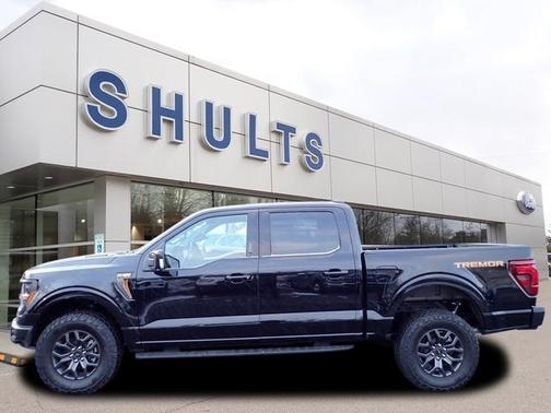 2024 Ford F-150 TREMOR