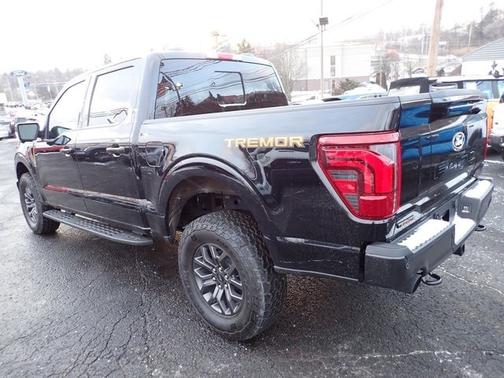 2024 Ford F-150 TREMOR