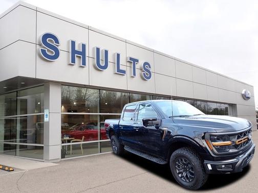 2024 Ford F-150 TREMOR