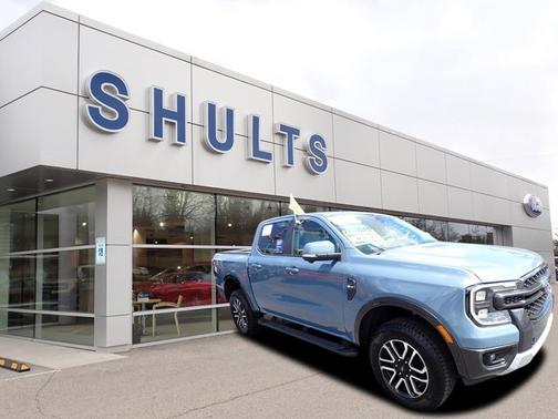 2024 Ford Ranger LARIAT