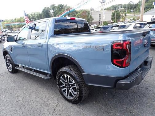 2024 Ford Ranger LARIAT