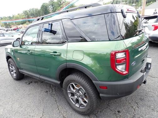 2024 Ford Bronco Sport BADLANDS