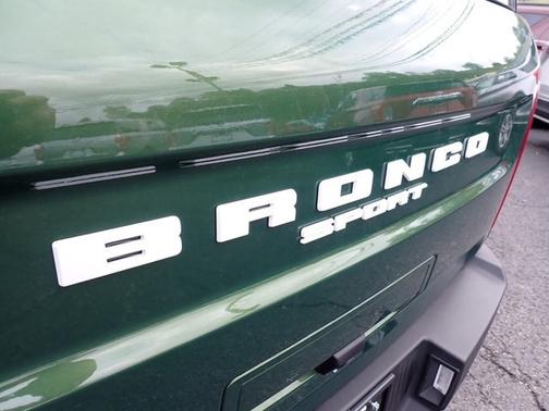 2024 Ford Bronco Sport BADLANDS