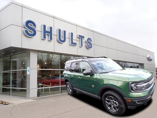 2024 Ford Bronco Sport BADLANDS