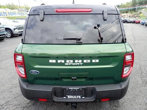 2024 Ford Bronco Sport BADLANDS