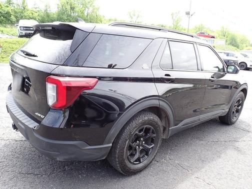 2022 Ford Explorer TIMBERLINE