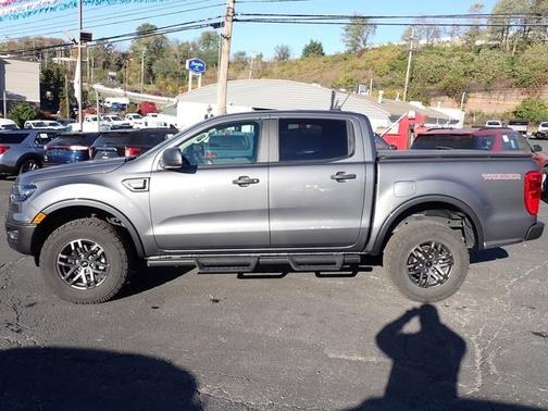 2022 Ford Ranger XLT