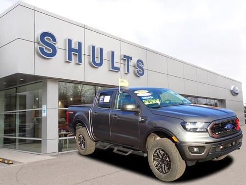 2022 Ford Ranger XLT