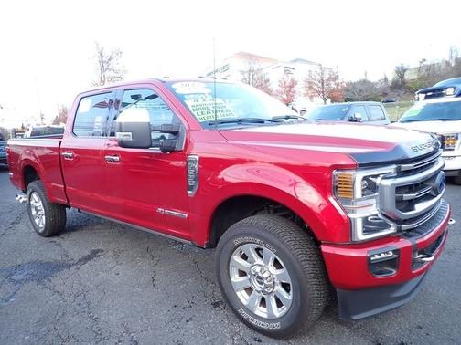 2022 Ford F-250 PLATINUM