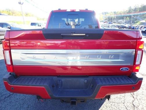2022 Ford F-250 PLATINUM