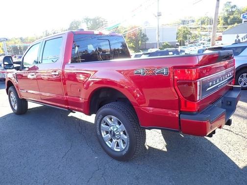 2022 Ford F-250 PLATINUM