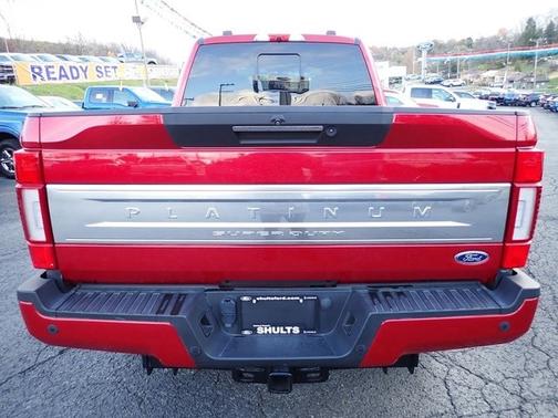 2022 Ford F-250 PLATINUM