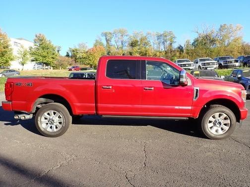 2022 Ford F-250 PLATINUM