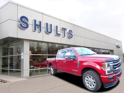 2022 Ford F-250 PLATINUM