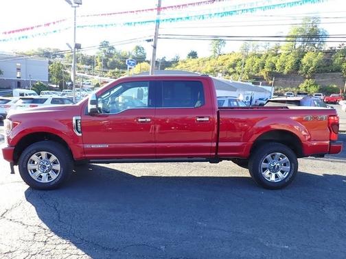 2022 Ford F-250 PLATINUM