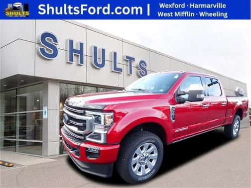2022 Ford F-250 PLATINUM