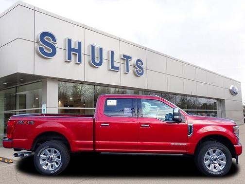 2022 Ford F-250 PLATINUM