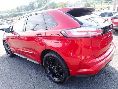 2022 Ford Edge ST LINE