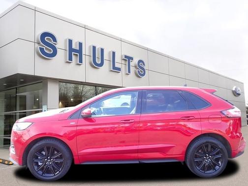 2022 Ford Edge ST LINE