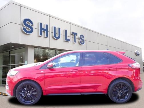 2022 Ford Edge ST LINE