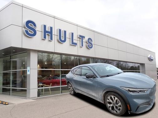 2024 Ford Mustang Mach-E SELECT