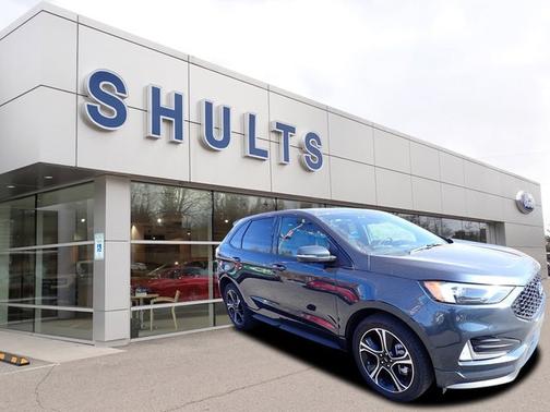 2024 Ford Edge ST