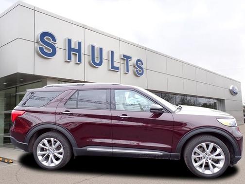 2023 Ford Explorer PLATINUM