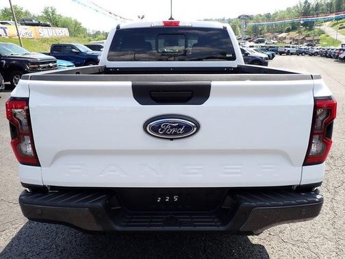 OXFORD WHITE 2024 Ford Ranger XLT
