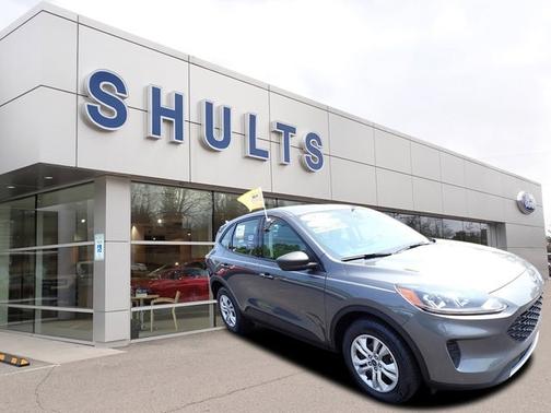 2022 Ford Escape S