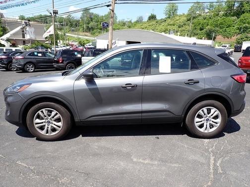 2022 Ford Escape S