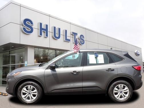 2022 Ford Escape S