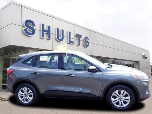 2022 Ford Escape S