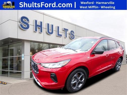 2024 Ford Escape ST-LINE