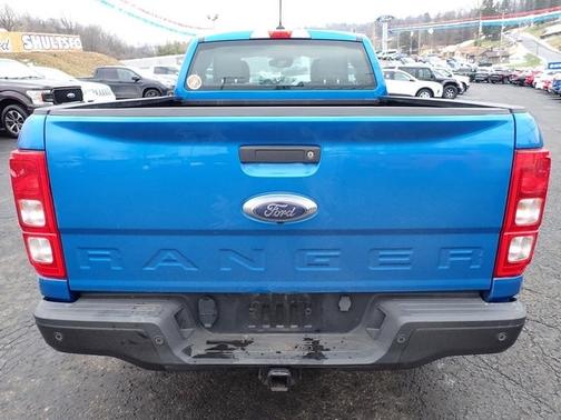 2021 Ford Ranger XL